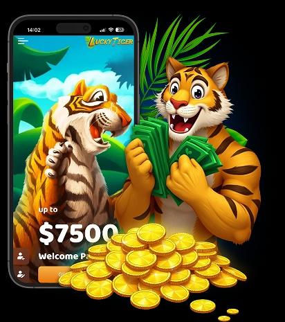 Lucky Tiger Casino Australia Mobile