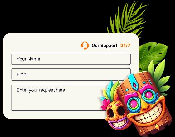 Lucky Tiger Casino Australia Support